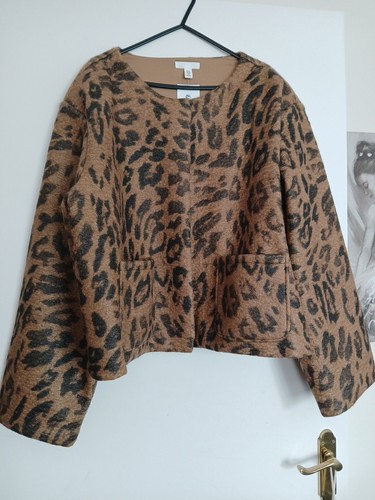 Ladies jacket size xl - h&m,