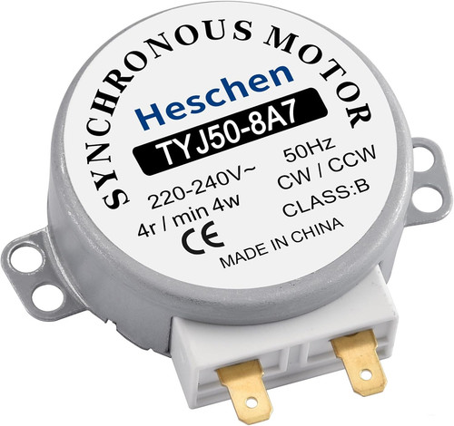 Synchronous motor tyj50 8a7 - motor, tyj50-8a7