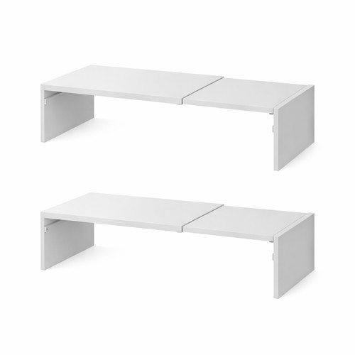 2pcs extendable shelf for - extendable,