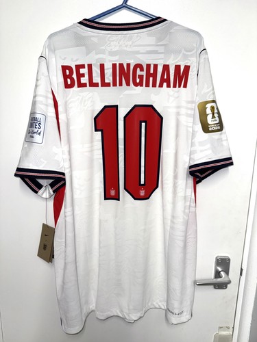 Bnwt england 2026 home - bnwt,