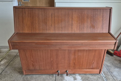Kemble 182903 upright - 182903, piano
