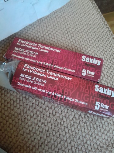 Saxby et60r electronic - saxby,