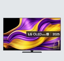 LG 65 inch Smart TV