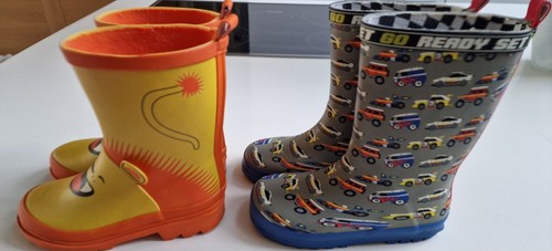 Pairs toddler wellington - 2,
