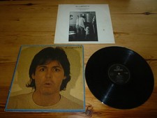 PAUL McCARTNEY McCARTNEY II /
