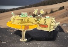 Thunderbirds - Thunderbird 5