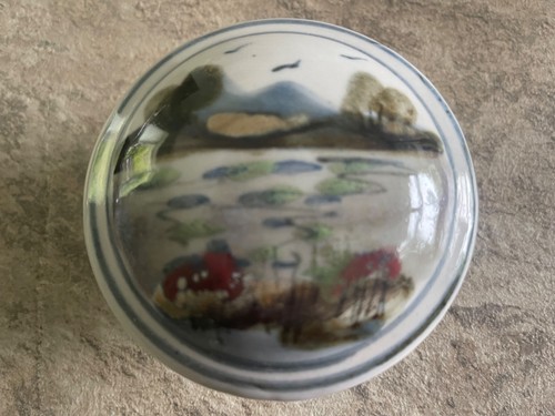 Highland stoneware pottery