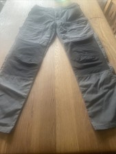 Work Trousers Size 32x30 , Carpenter, Engineering, Grey