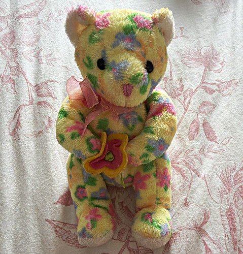 Beanie babies bloom bear - babies,