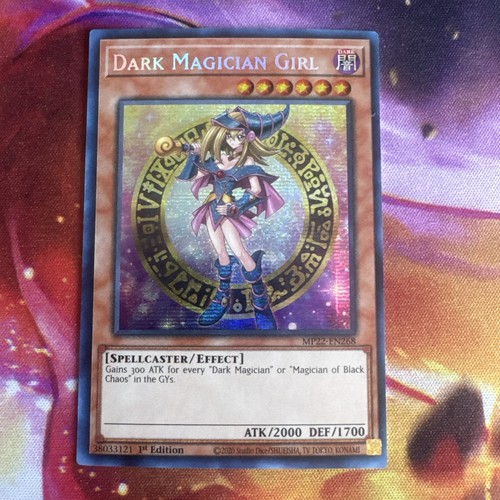 Dark magician girl - dark,