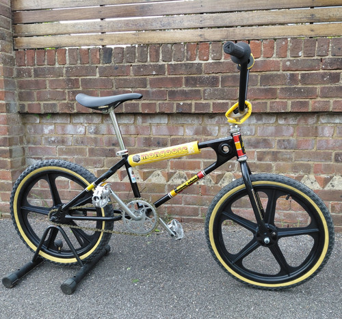 Bmx mongoose motomag - bmx,