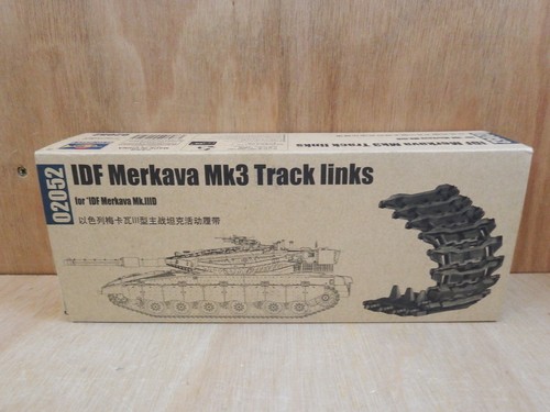 Trumpeter idf merkava mk3 - idf,
