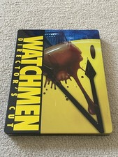 Watchmen Director's Cut