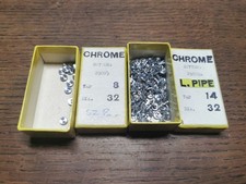 Watch crowns, Chrome Buttons