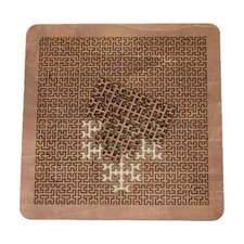 Fractal Tray Puzzles Portable