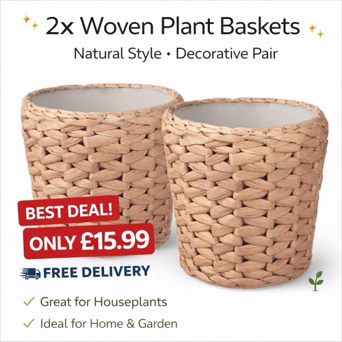 Ikea fridfull plant pots - fridfull,