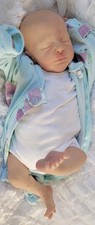Reborn Baby Aspen Asleep 18 -
