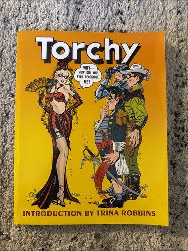 Bill ward torchy blonde - bill,
