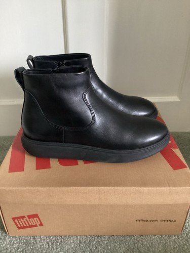 Fitflop comff black - comff,