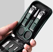 6pcs manicure pedicure set - 6pcs,