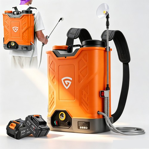 Electric sprayer gallon - sprayer,