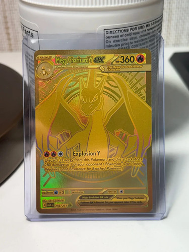 Mega charizard 294 217 - charizard, y