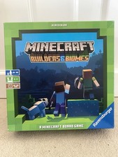 Minecraft Builders and Biomes