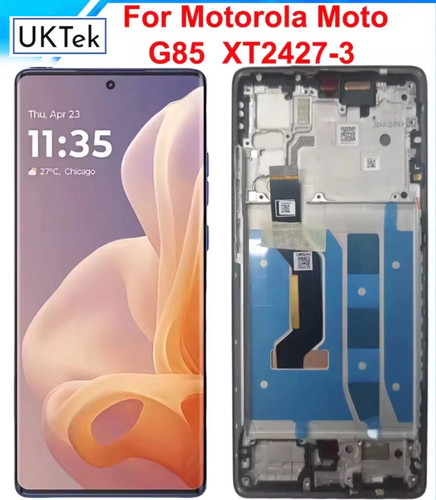 Genuine moto motorola g85 - motorola, 5g