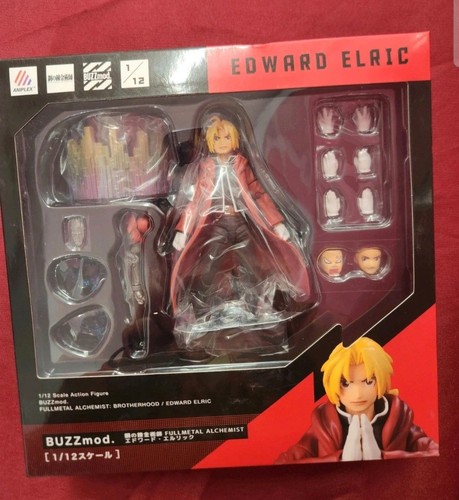 Buzzmod edward elric - edward,