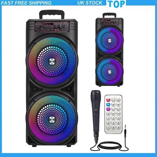Heavy bass led bluetooth - bluetooth, dual