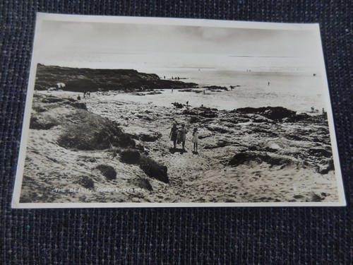The beach ogmore - the,