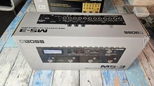 Boss MS-3 Multi Effects Guitar