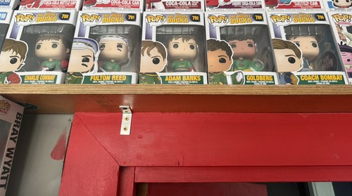 Mighty ducks funko pops - funko,