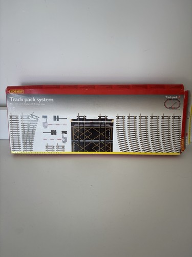 Hornby gauge r8017 track - hornby,