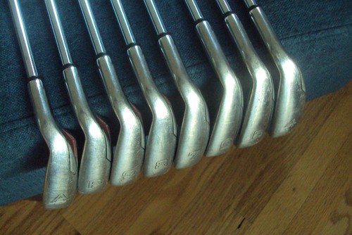 Callaway diablo edge irons - diablo,