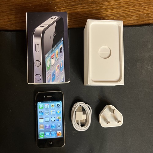 Apple iphone 16gb black - apple,