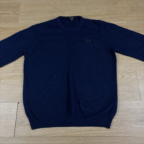 Fred perry wool - fred,