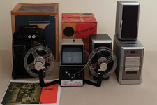 Vintage BELL & HOWELL 8mm