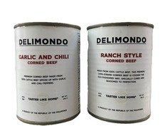 DELIMONDO Garlic and Chili &