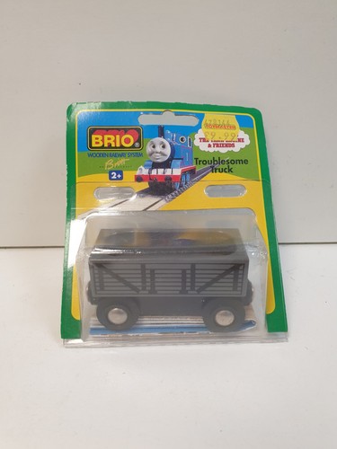 Brio wooden railway - brio,