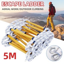 Emergency fire escape rope - fire,