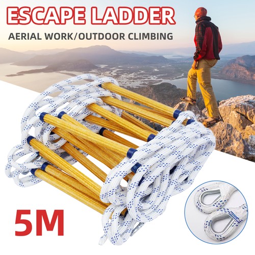 Emergency fire escape - emergency,