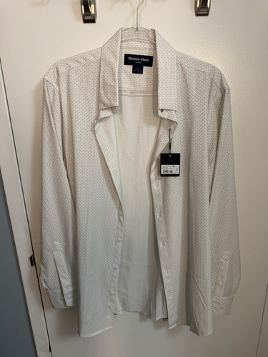 Mizzen main white - +, circle