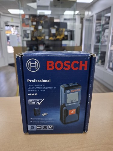 Bosch professional glm - bosch,