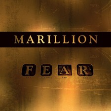 Marillion F.E.A.R. (CD) Album