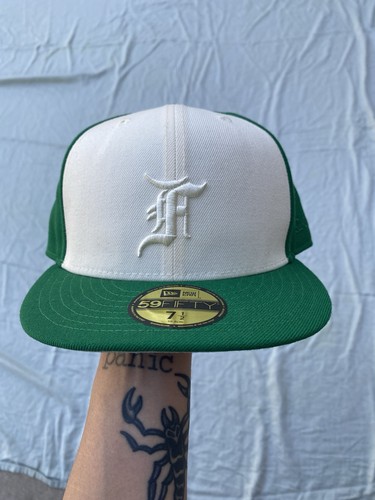 New era fear god essentials - era,