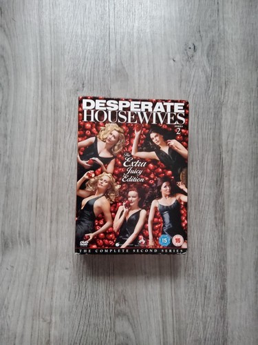 Desperate housewives series - housewives,