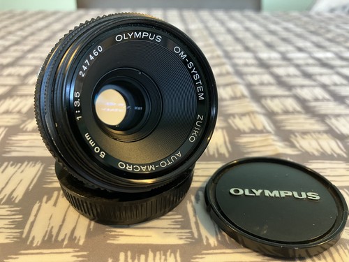 Olympus zuiko 50mm 5 - olympus, f3.5