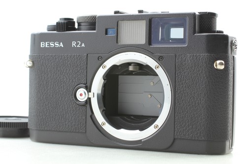 Near mint voigtlander bessa - mint],