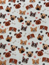 Clearance digital dog print - digital,